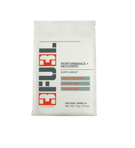 3FU3L Single Serving Packet